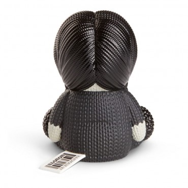 Figura Wednesday Addams Miércoles The Addams Family Knit Series 13 cms