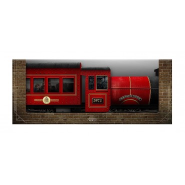 Harry Potter Hogwarts Express (Edición Especial Coleccionista) (25 Discos) [4K UHD,Blu-ray] (2011,2004,2010,2007,2001,2002,2008,