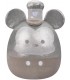 Peluche Squishmallows Steam Boat Willie Disney 100 Aniversario 35 cms