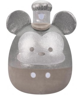 Peluche Squishmallows Steam Boat Willie Disney 100 Aniversario 35 cms