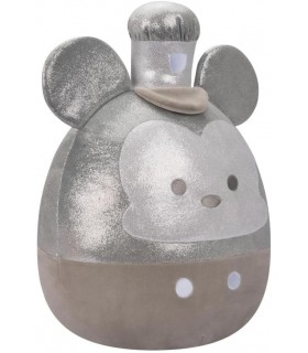 Peluche Squishmallows Steam Boat Willie Disney 100 Aniversario 35 cms