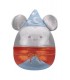Peluche Squishmallows Aprendiz De Brujo Disney 100 Aniversario 35 cms