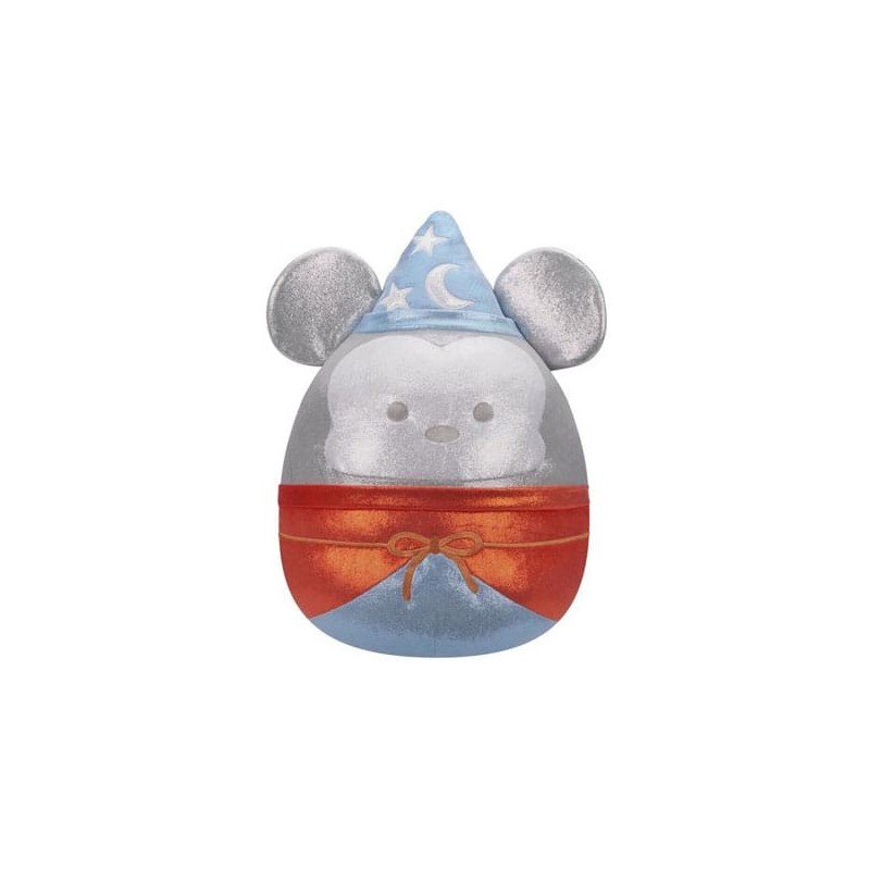 Peluche Squishmallows Aprendiz De Brujo Disney 100 Aniversario 35 cms