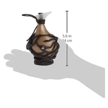 Réplica Vial De Esencia El Cristal Oscuro La Era De La Resistencia 12 cms