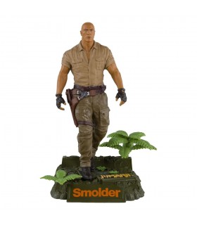 Figura Dr. Smolder Bravestone Jumanji The Rock Estatua 15 cms