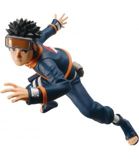 Figura Uchiha Obito Naruto Shippuden Vibration Stars 10 cms