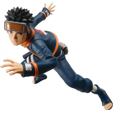Figura Uchiha Obito Naruto Shippuden Vibration Stars 10 cms