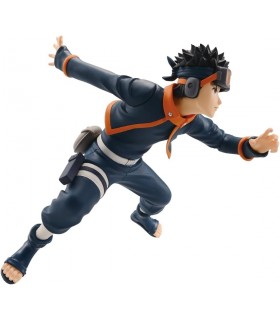Figura Uchiha Obito Naruto Shippuden Vibration Stars 10 cms