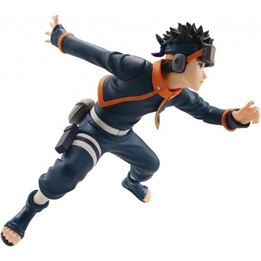 Figura Uchiha Obito Naruto Shippuden Vibration Stars 10 cms