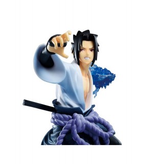 Figura Uchiha Sasuke Naruto Shippuden Vibration Stars Special 20 cms