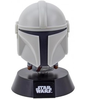 Lámpara Icon The Mandalorian Star Wars