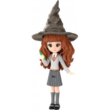 Castillo Hogwarts Magical Minis Harry Potter Con Luz Y Sonido 55 cms