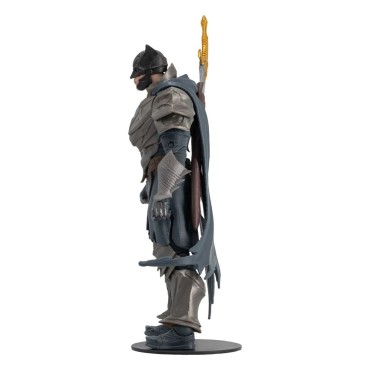 Figura Batman Dark Knights Of Steel DC Multiverse Articulada 18 cms