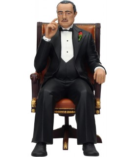 Figura Estatua Vito Corleone El Padrino The Godfather 15cms