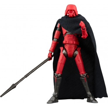 Figura HK-87 Assassin Droid Con Capa Star Wars Ahsoka Articulada 9,5 cms