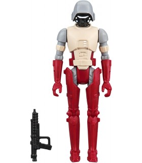 Figura HK-87 Assassin Droid Star Wars Ahsoka Articulada 9,5 cms