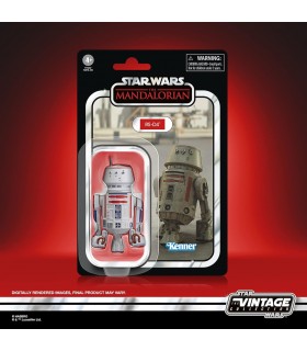 Figura R5-D4 Star Wars The Mandalorian Articulada 9,5 cms