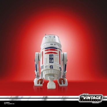 Figura R5-D4 Star Wars The Mandalorian Articulada 9,5 cms