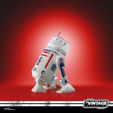 Figura R5-D4 Star Wars The Mandalorian Articulada 9,5 cms