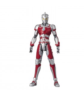 Figura Ultraman Suit Ace The Animations Articulada 15 cms