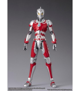 Figura Ultraman Suit Ace The Animations Articulada 15 cms
