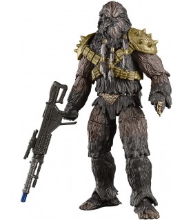 Figura Krrsantan The Book Of Boba Fett Star Wars Articulada 9,5 cms