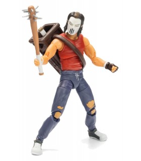 Figura Casey Jones Urban Legends Las Tortugas Ninja Articulada 13 cms