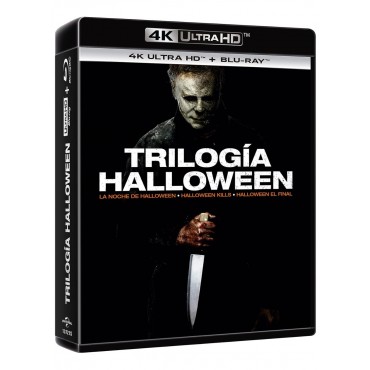 Halloween 1-3 [BLU_RAY]
