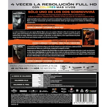 Halloween 1-3 [BLU_RAY]