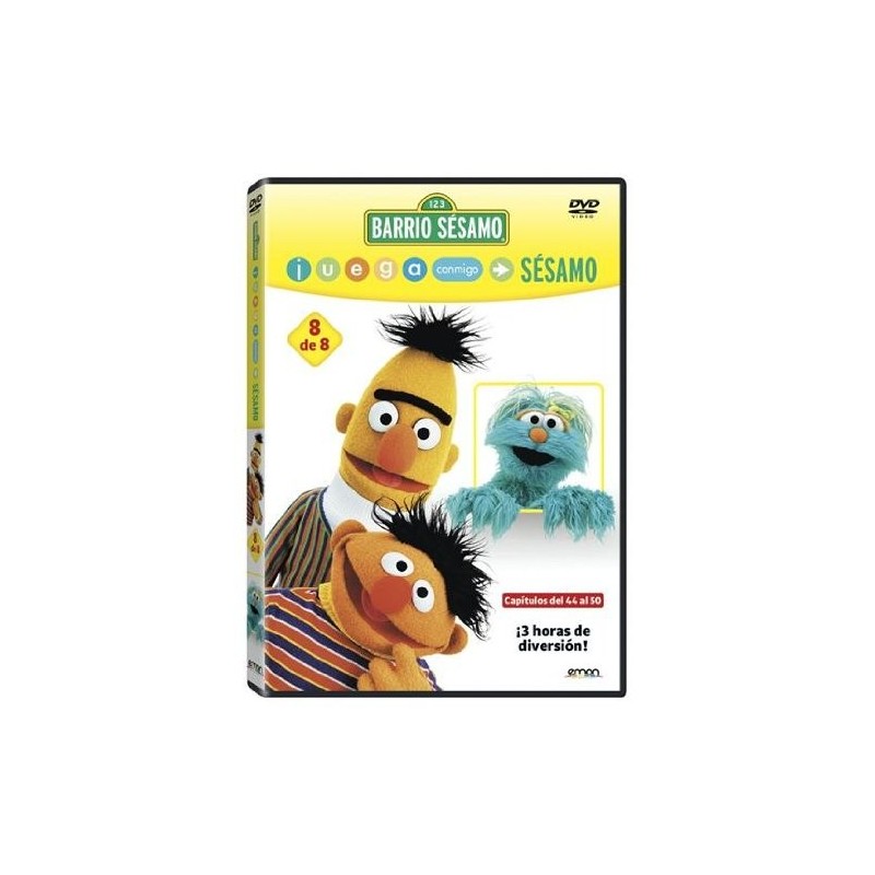 Sesame Street [DVD]