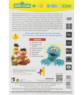 Sesame Street [DVD]