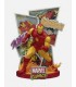 Figura Diorama Iron Man Marvel Comics 16 cms