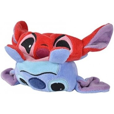 Peluche Stitch Lilo & Stitch Reversible 8 cms