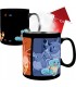 Taza Pokemon Evolve Térmica Cerámica 460 ml