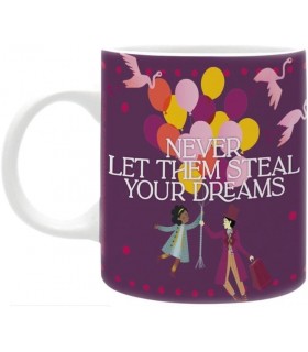 Taza Wonka Dreams Cerámica 320 ml