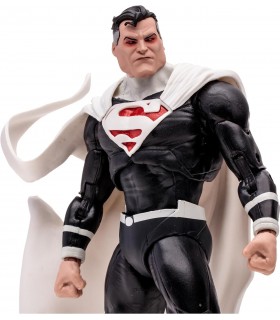 Figuras Batman Beyond Vs Justice Lord Superman DC  Batman Beyond 2.0 18 cms