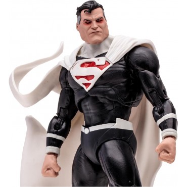 Figuras Batman Beyond Vs Justice Lord Superman DC  Batman Beyond 2.0 18 cms