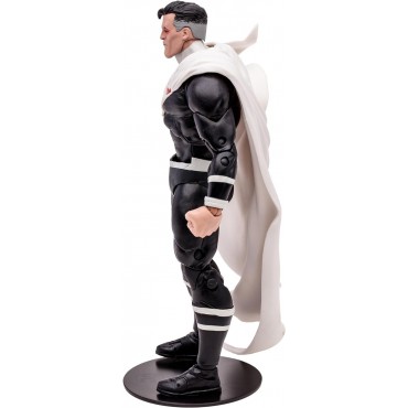 Figuras Batman Beyond Vs Justice Lord Superman DC  Batman Beyond 2.0 18 cms