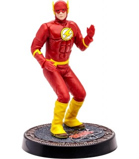 Figura Sheldon Cooper Flash Big Bang DC Edición Limitada 15 cms