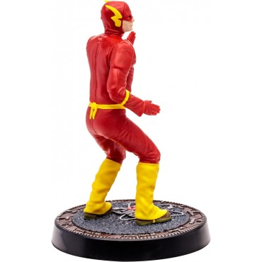 Figura Sheldon Cooper Flash Big Bang DC Edición Limitada 15 cms