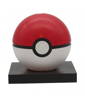 Hucha Poke Ball Pokémon Resina
