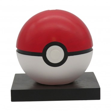 Hucha Poke Ball Pokémon Resina