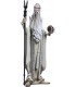 Figura Saruman El Blanco El Señor De Los Anillos Mini Epics 17 cms