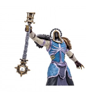 Figura Undead Priest & Undead Warlock World Of Warcraft Epic 15 cms