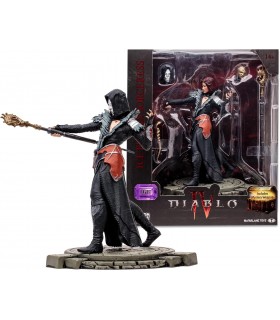 Figura Ice Blades Sorceress Diablo IV Epic 15 cms