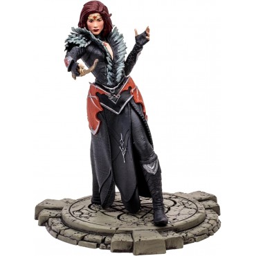 Figura Ice Blades Sorceress Diablo IV Epic 15 cms
