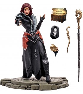 Figura Ice Blades Sorceress Diablo IV Epic 15 cms