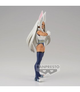 Figura Mirko My Hero Academia Age Of Heroes 15 cms