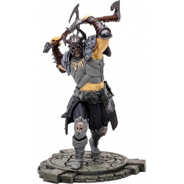Figura Whirlwind Barbarian Diablo IV Epic 15 cms