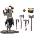 Figura Whirlwind Barbarian Diablo IV Epic 15 cms